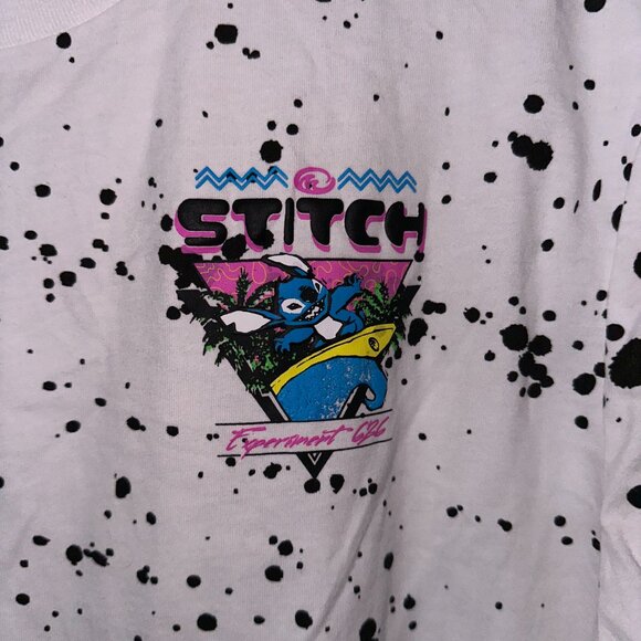 NWT Stitch Experiment 626 Shirt by Disney XL - Picture 2 of 5